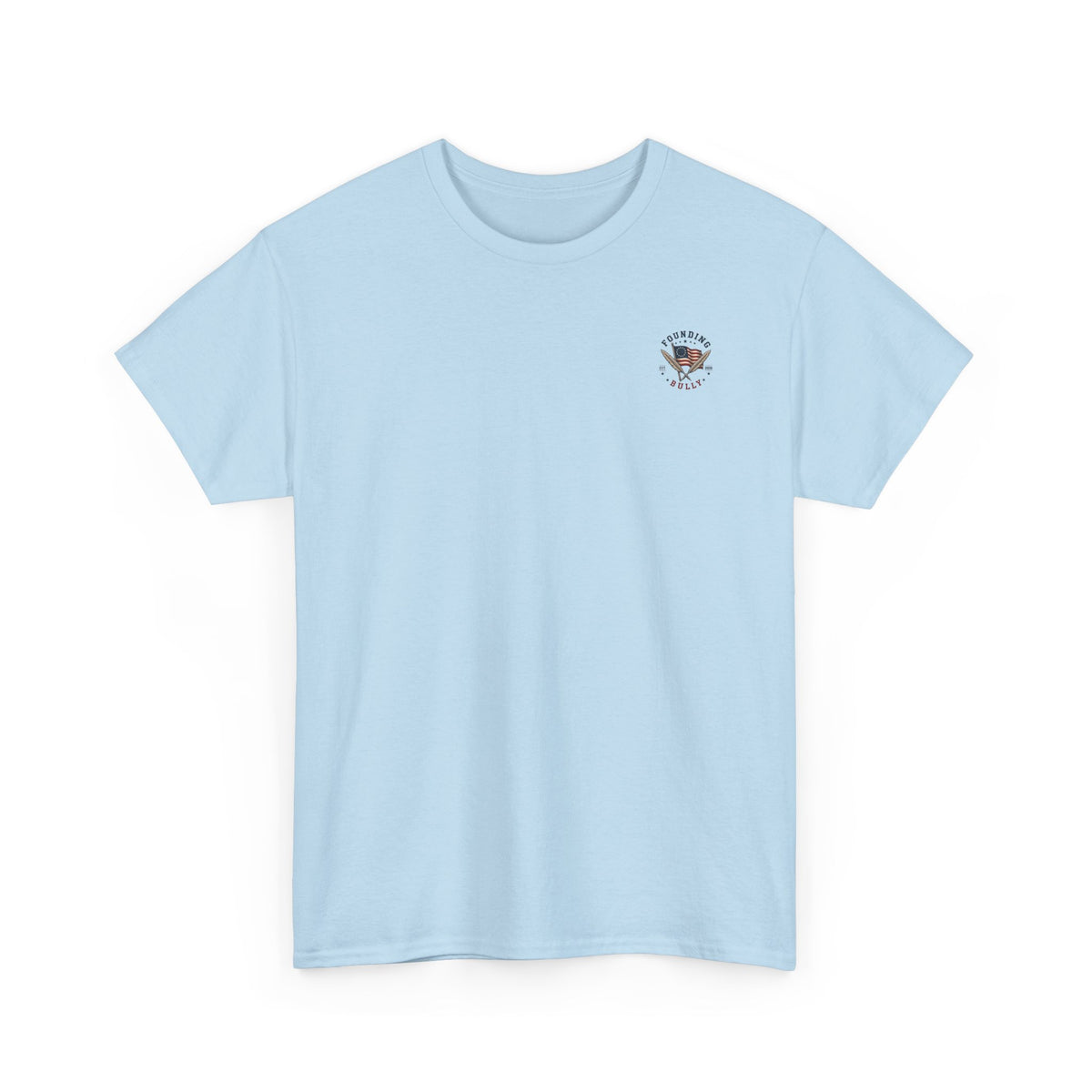 The Shot Heard 'Round The World T-Shirt | 250th Anniversary | Limited Edition Patriotic Americana