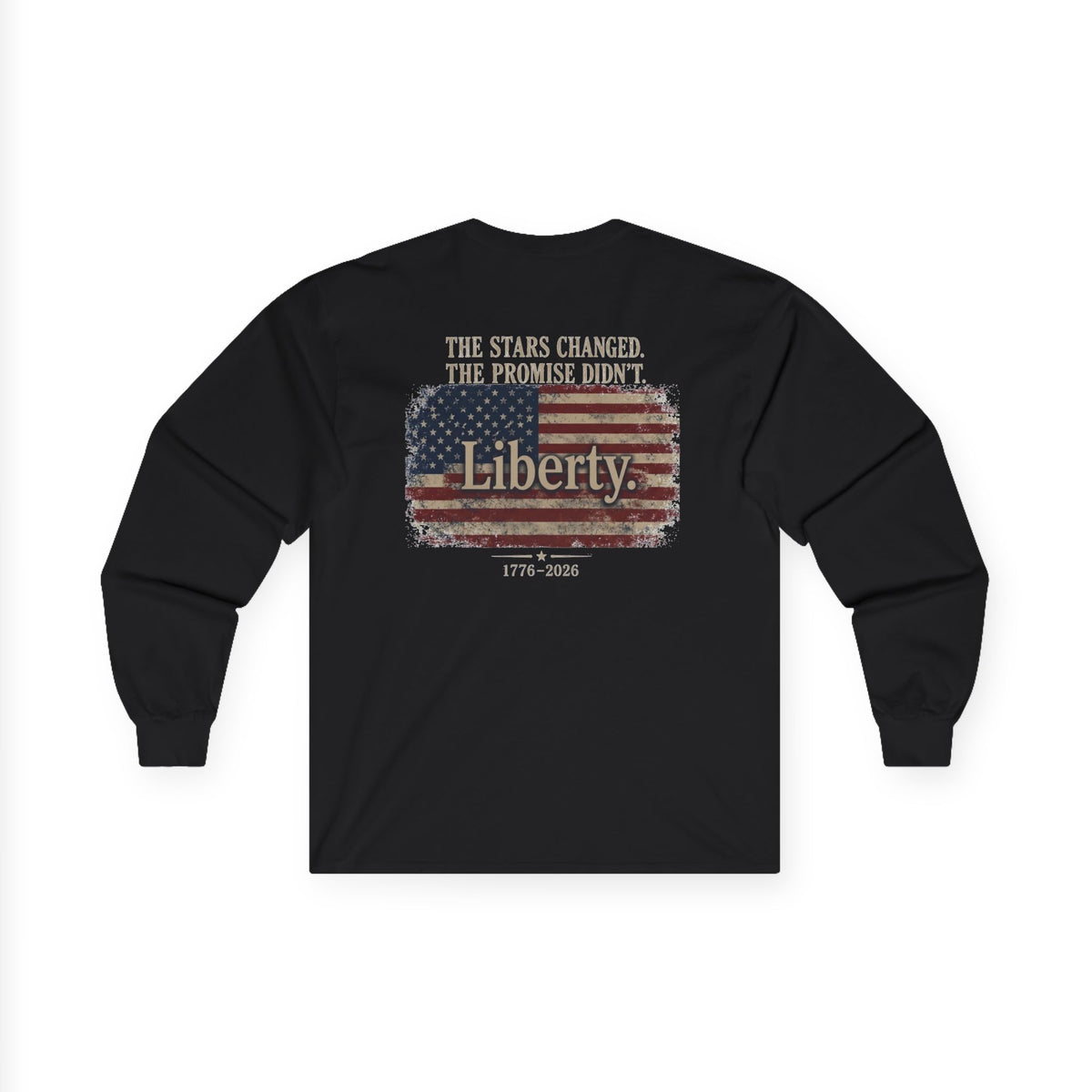 LIBERTY Long Sleeve Shirt | 250th Anniversary| Limited Edition