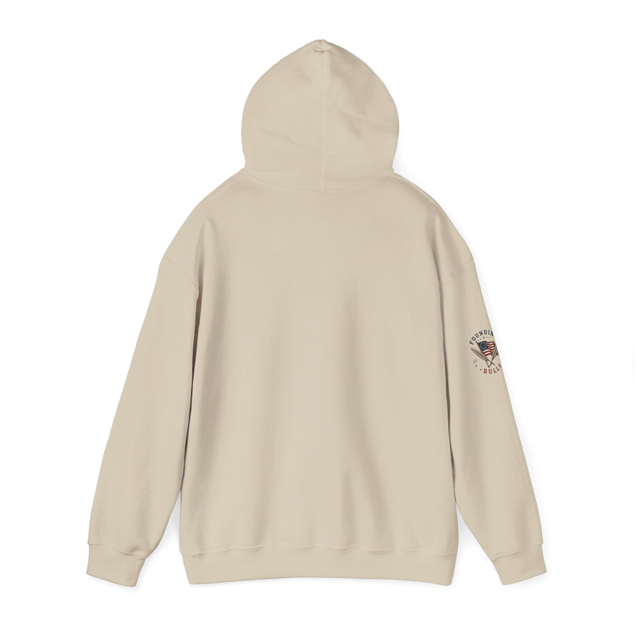 Rung Until It Broke hoodie | 250th Anniversary | Limited Edition
