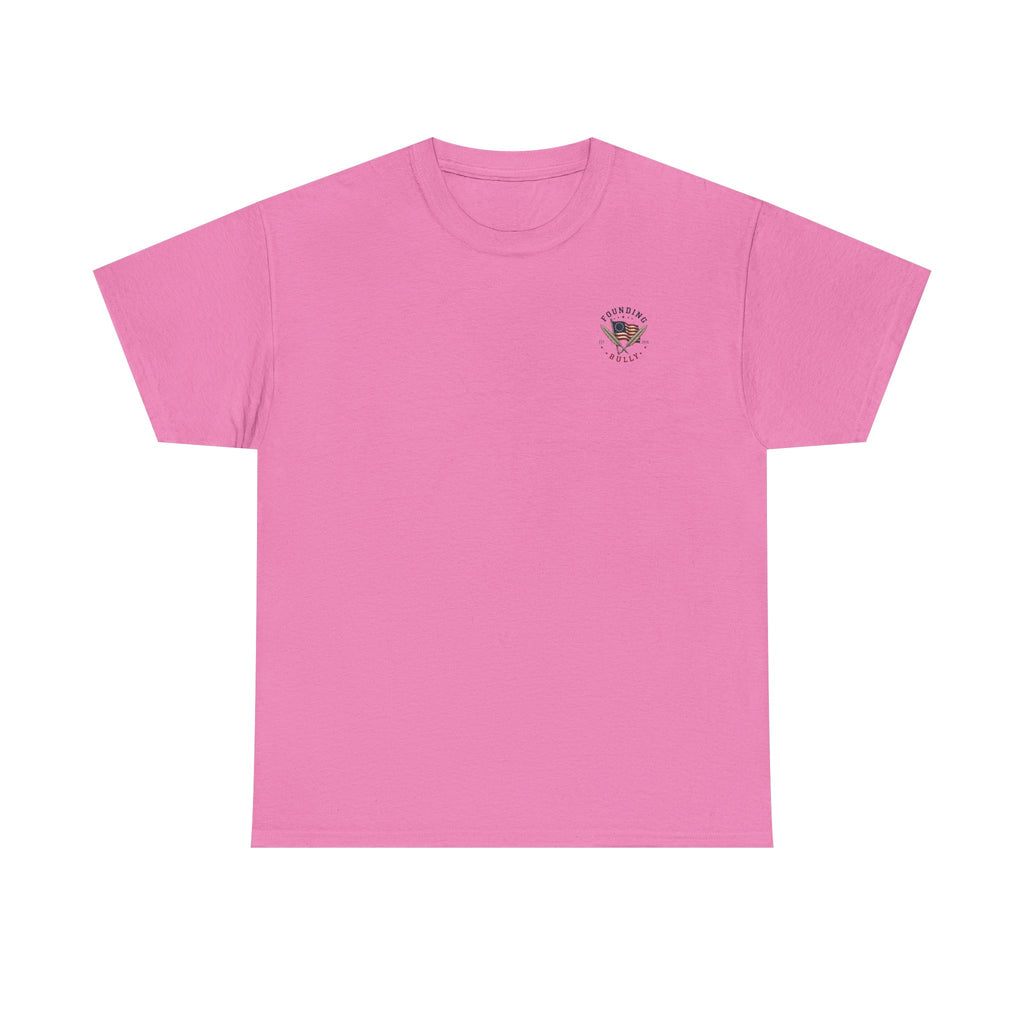 Fifty-Six Names. One Inkwell T-Shirt | 250th Anniversary | Limited Edition Patriotic Americana