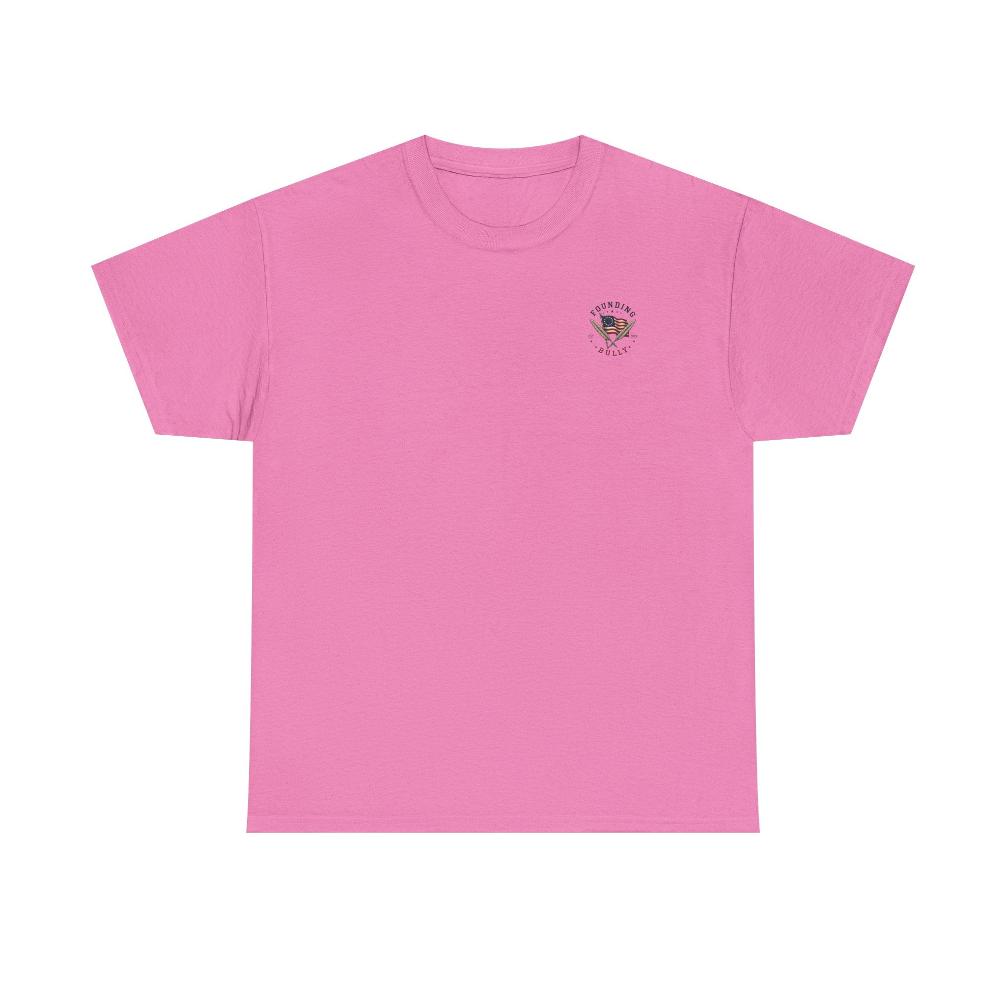 Fifty-Six Names. One Inkwell T-Shirt | 250th Anniversary | Limited Edition Patriotic Americana