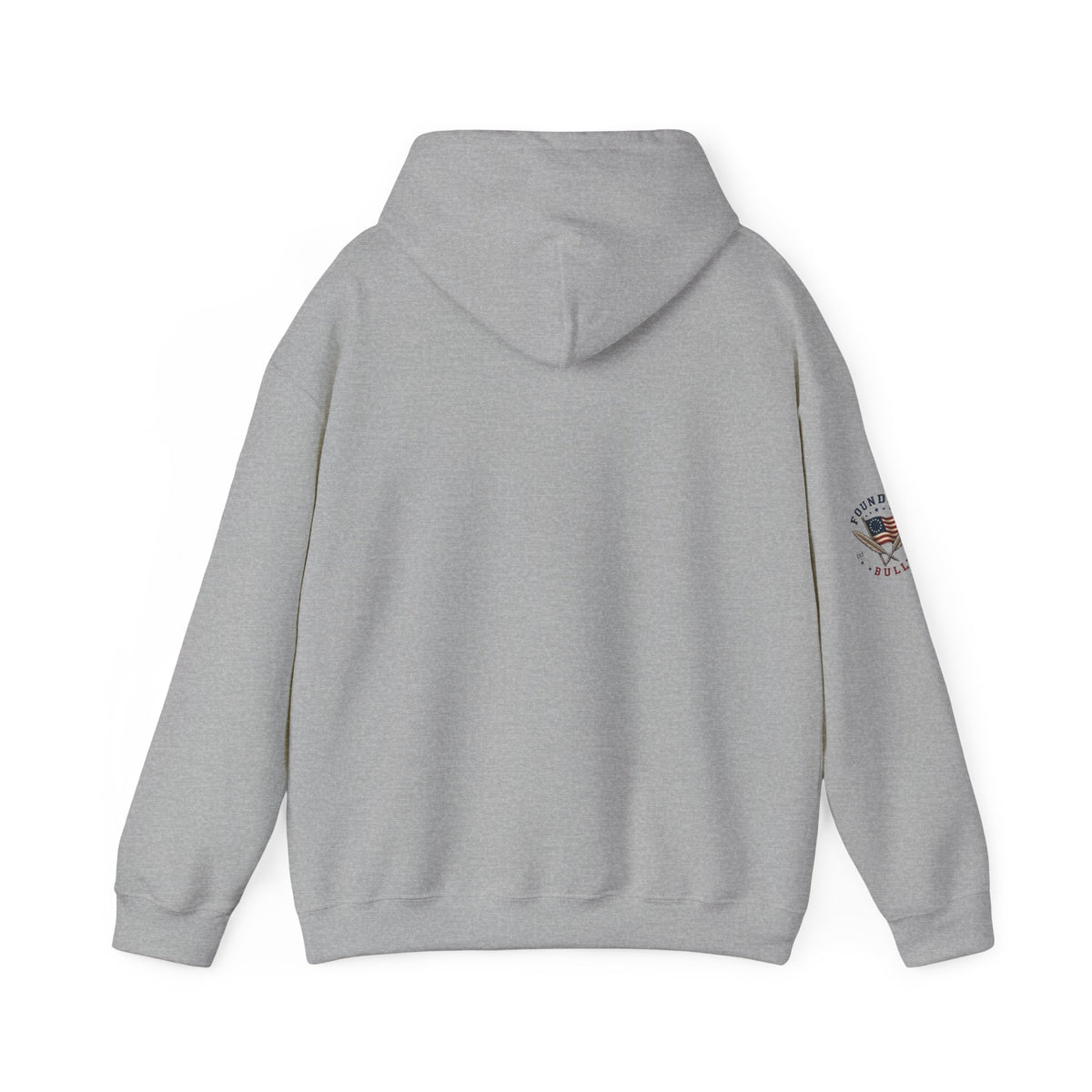 Rung Until It Broke hoodie | 250th Anniversary | Limited Edition