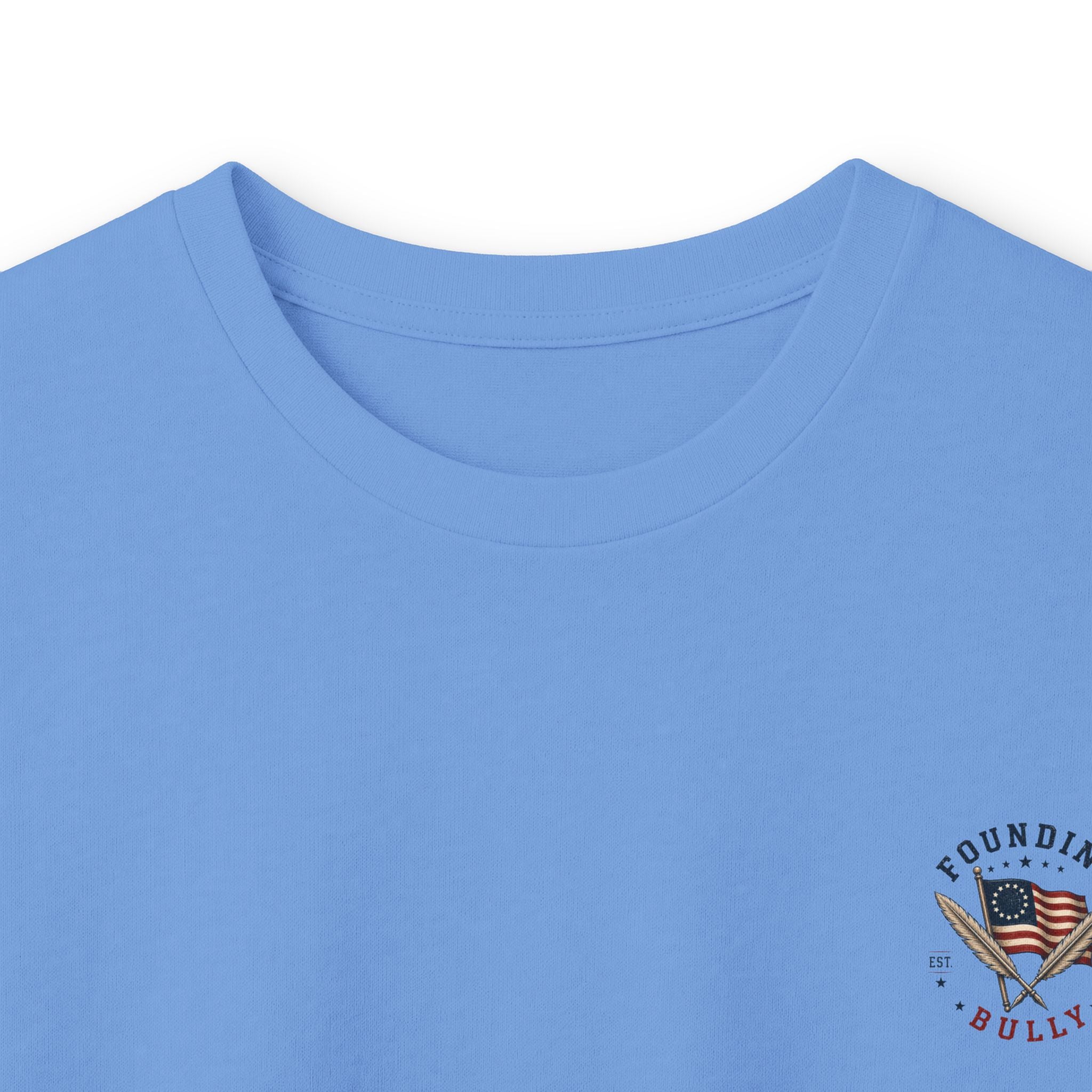 Fifty-Six Names. One Inkwell. Long Sleeve Shirt | 250th Anniversary| Limited Edition
