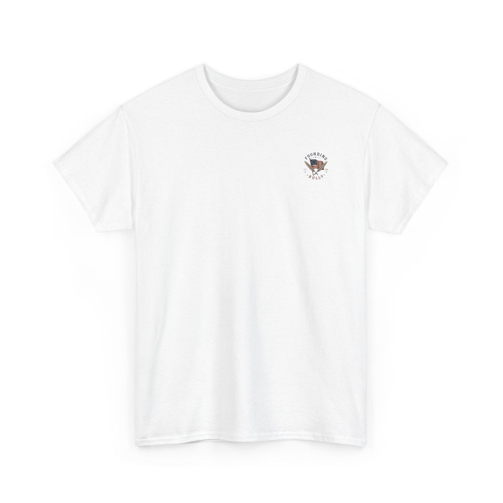 The Shot Heard 'Round The World T-Shirt | 250th Anniversary | Limited Edition Patriotic Americana