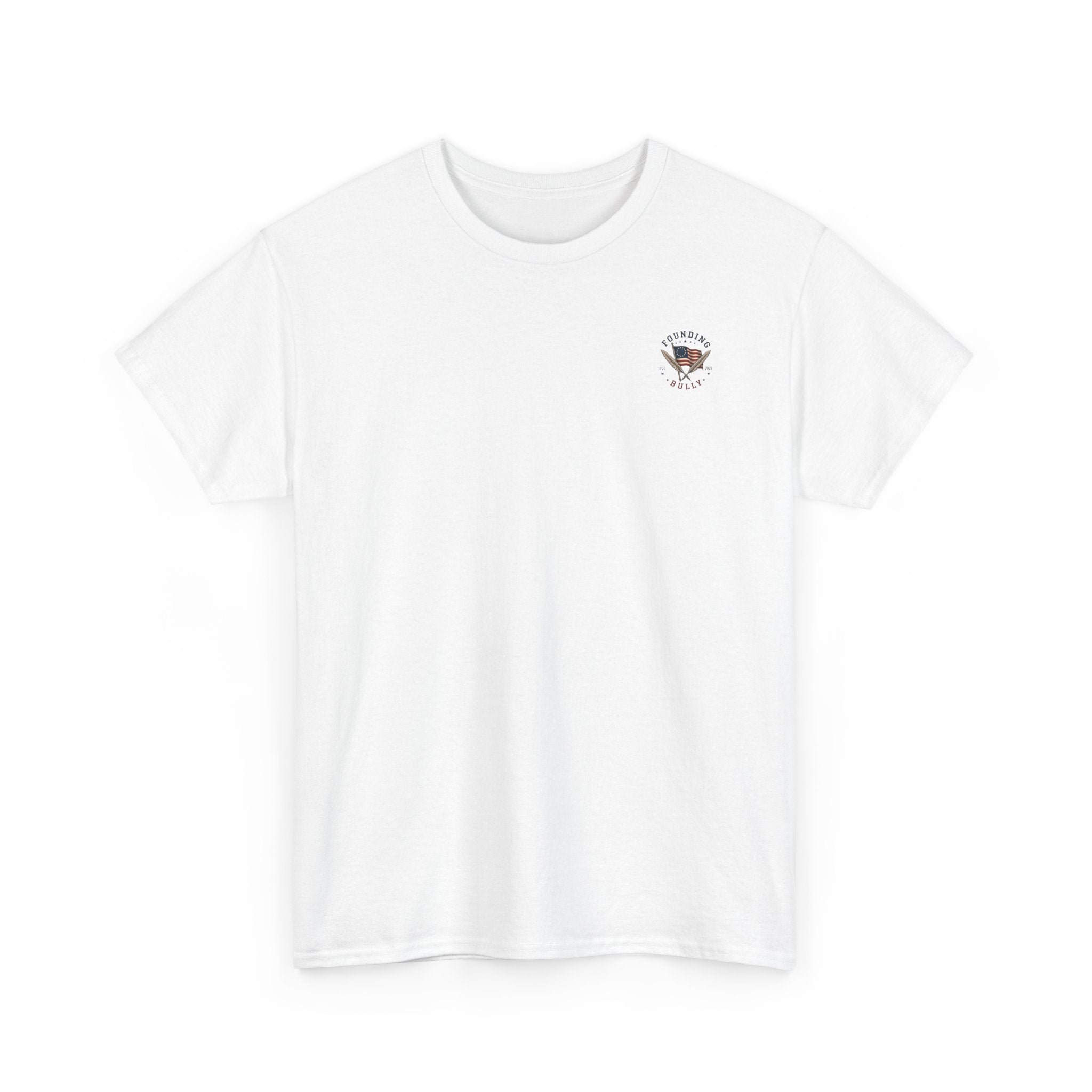 The Shot Heard 'Round The World T-Shirt | 250th Anniversary | Limited Edition Patriotic Americana