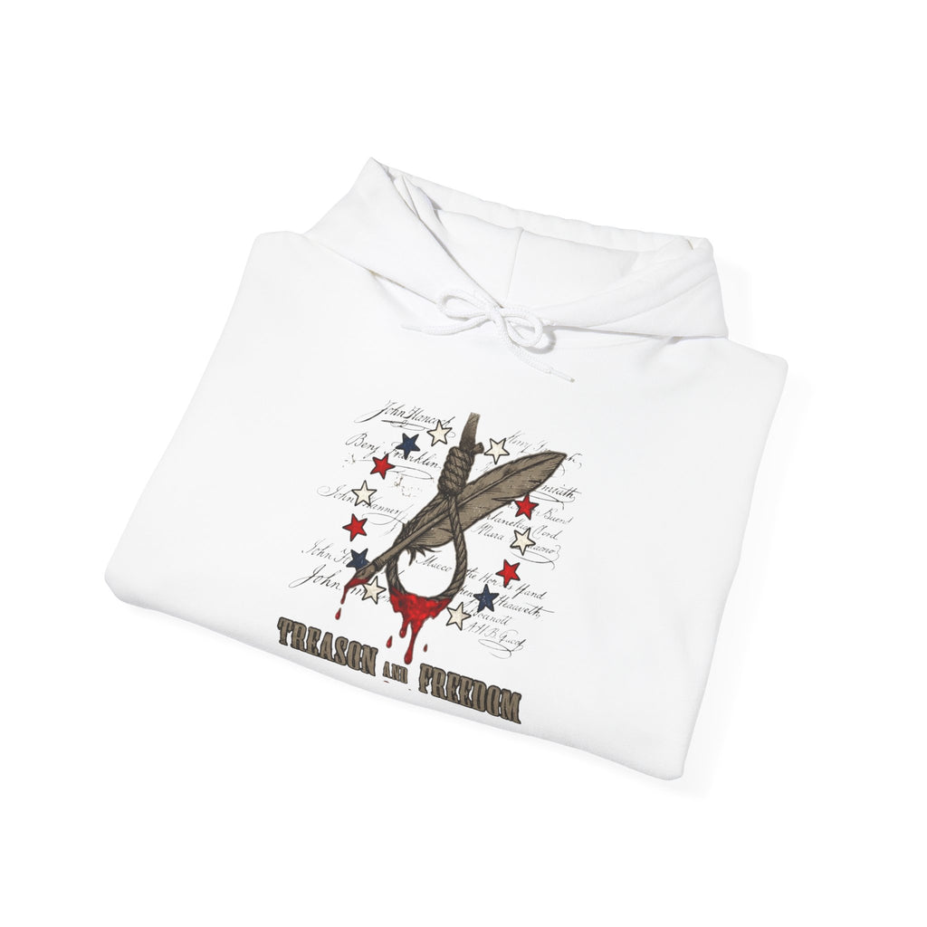 Treason and Freedom hoodie | 250th Anniversary | Limited Edition