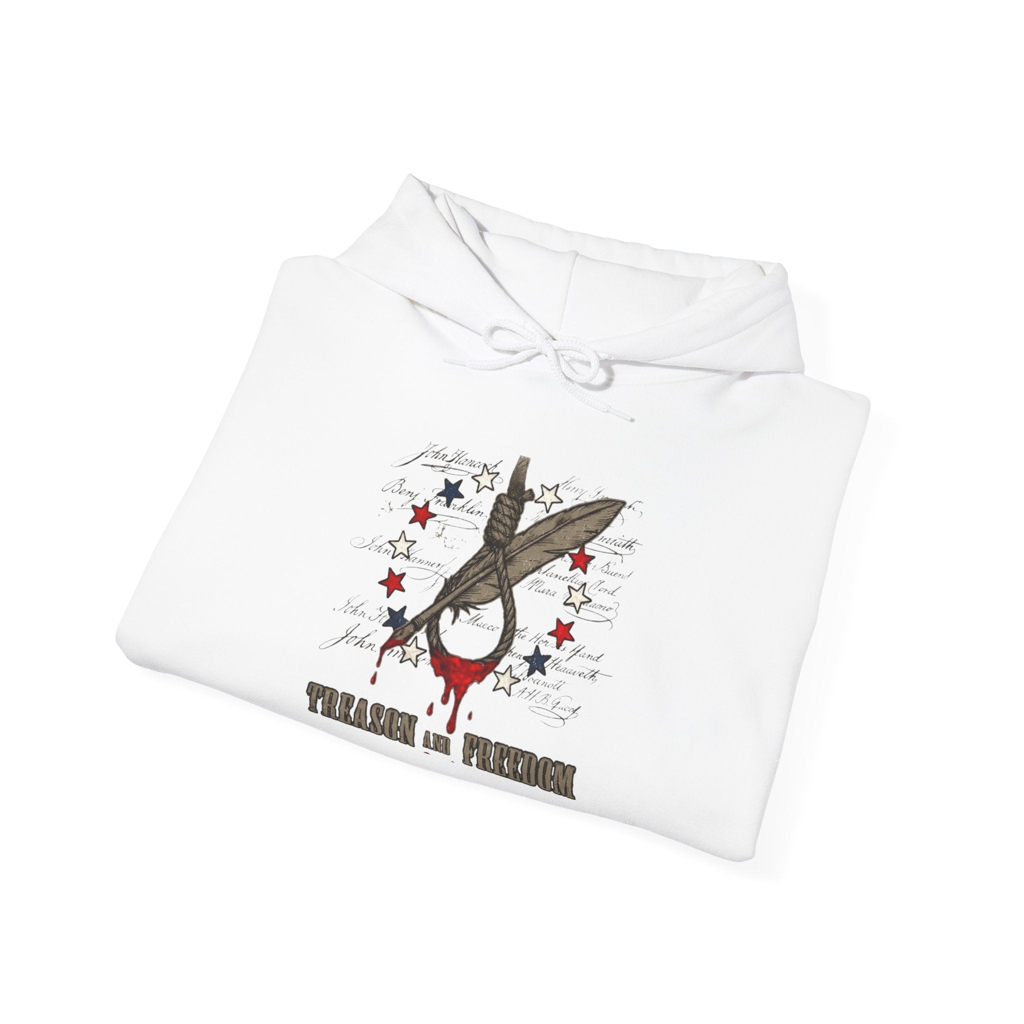 Treason and Freedom hoodie | 250th Anniversary | Limited Edition