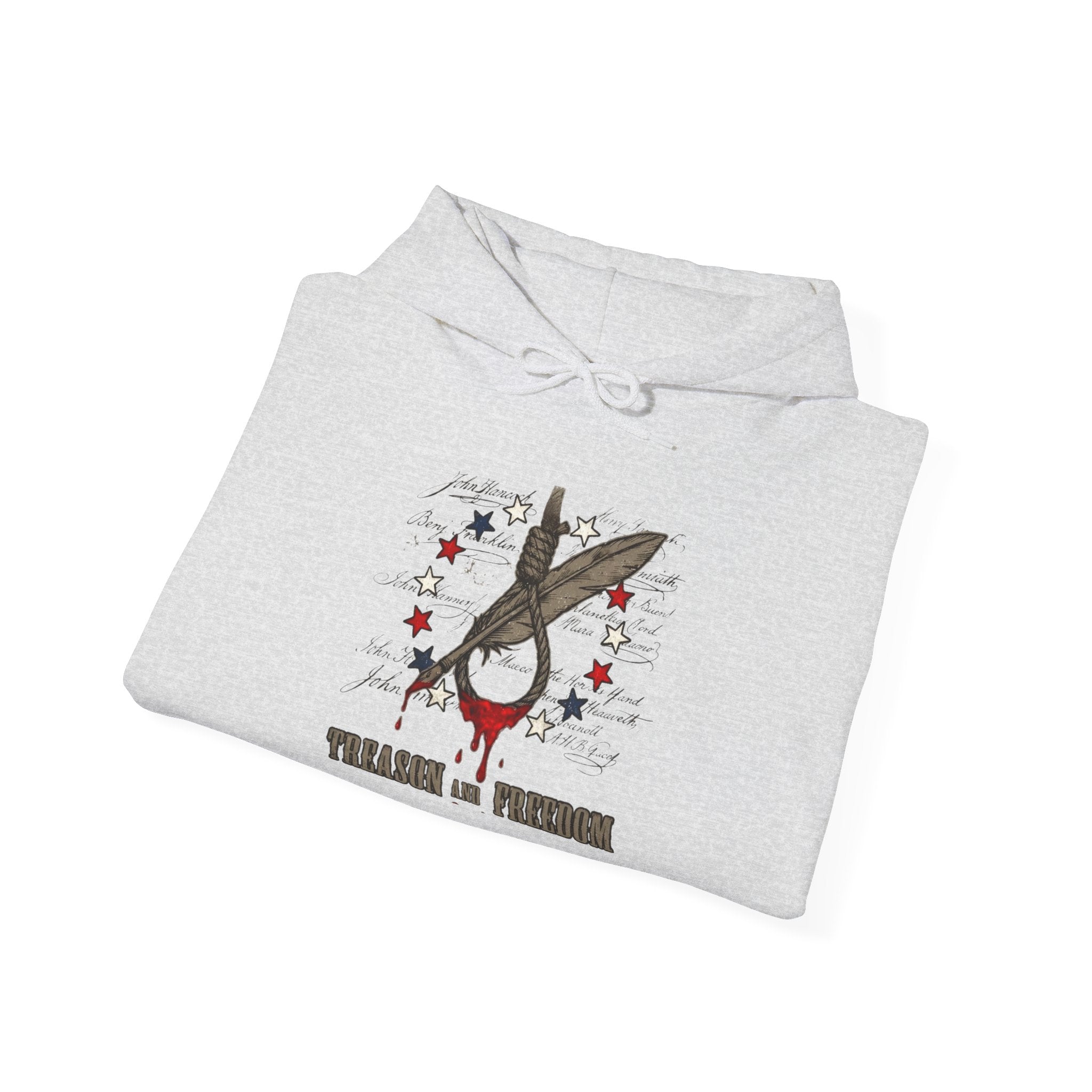 Treason and Freedom hoodie | 250th Anniversary | Limited Edition