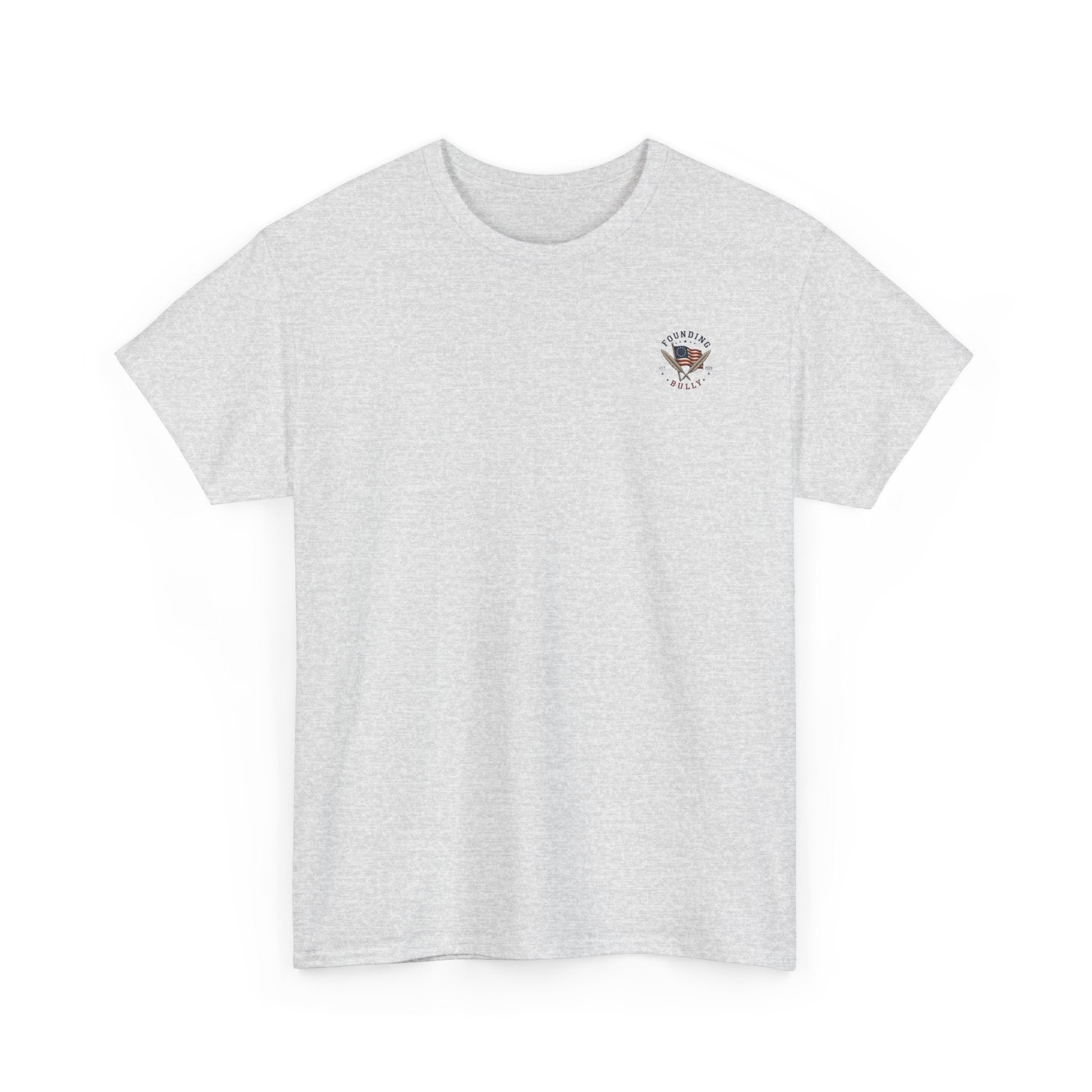 The Shot Heard 'Round The World T-Shirt | 250th Anniversary | Limited Edition Patriotic Americana