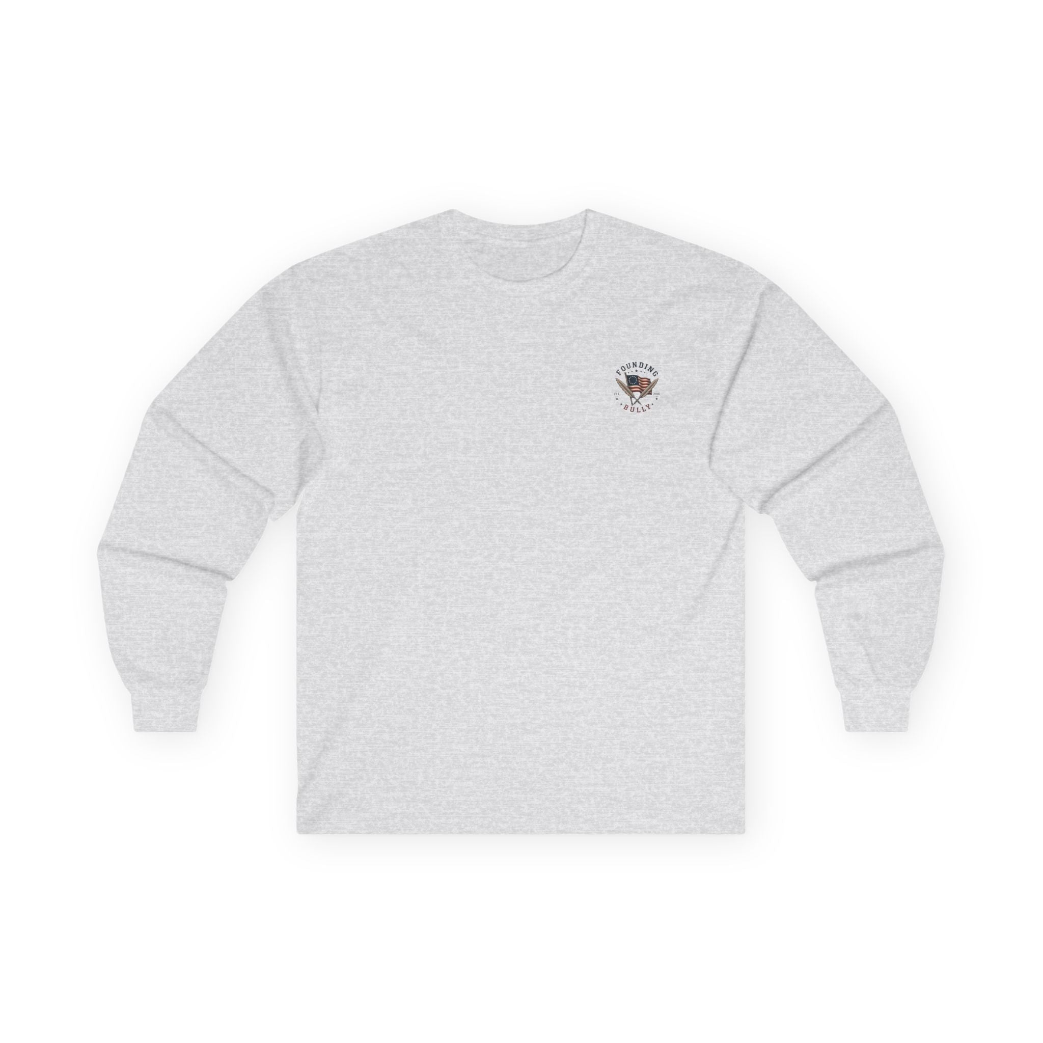 The Shot Heard 'Round The World Long Sleeve Shirt | 250th Anniversary| Limited Edition