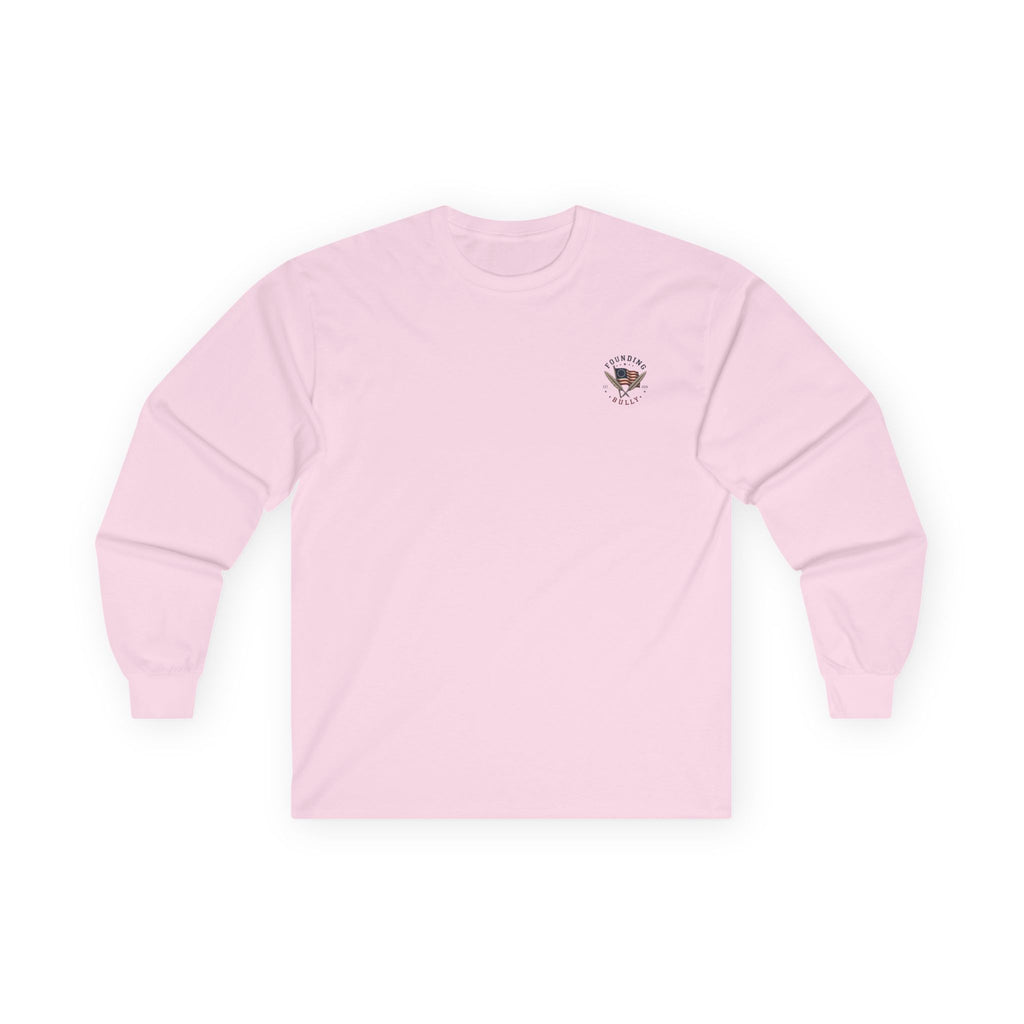 The Shot Heard 'Round The World Long Sleeve Shirt | 250th Anniversary| Limited Edition