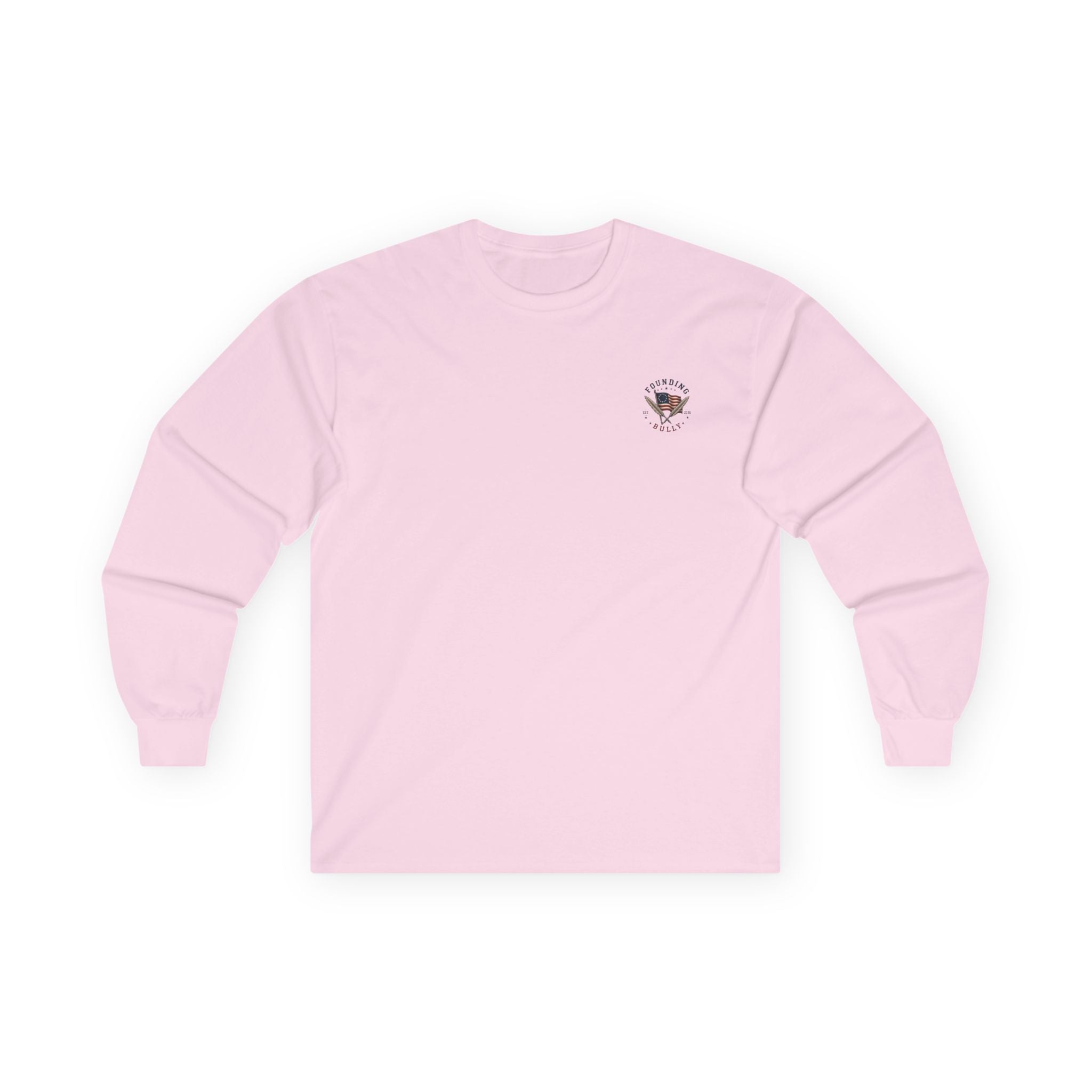 The Shot Heard 'Round The World Long Sleeve Shirt | 250th Anniversary| Limited Edition