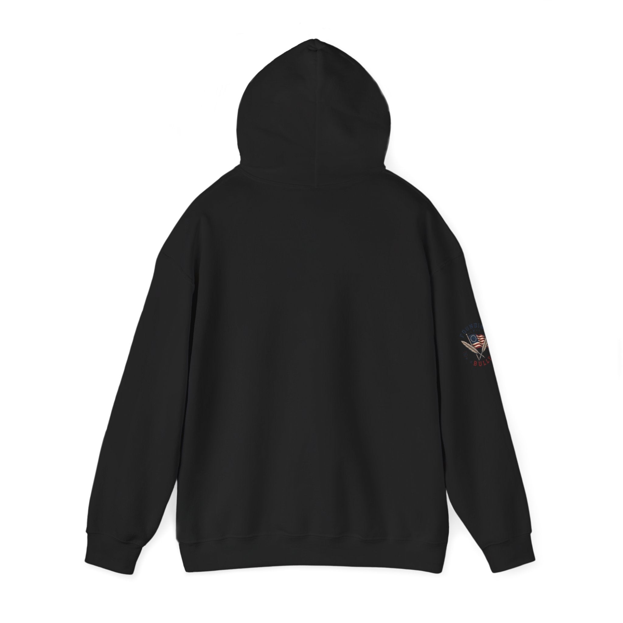 Rung Until It Broke hoodie | 250th Anniversary | Limited Edition