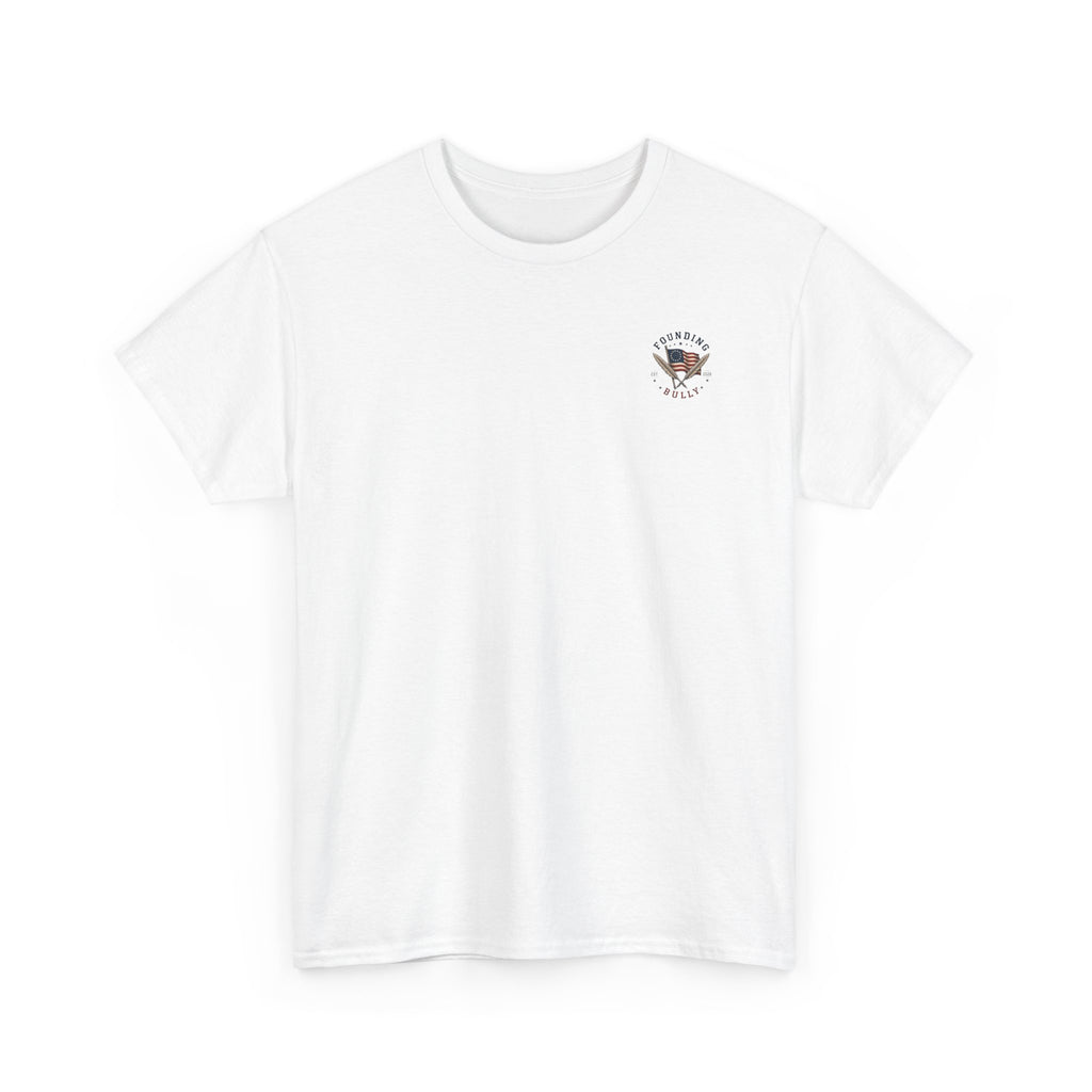 Fifty-Six Names. One Inkwell T-Shirt | 250th Anniversary | Limited Edition Patriotic Americana