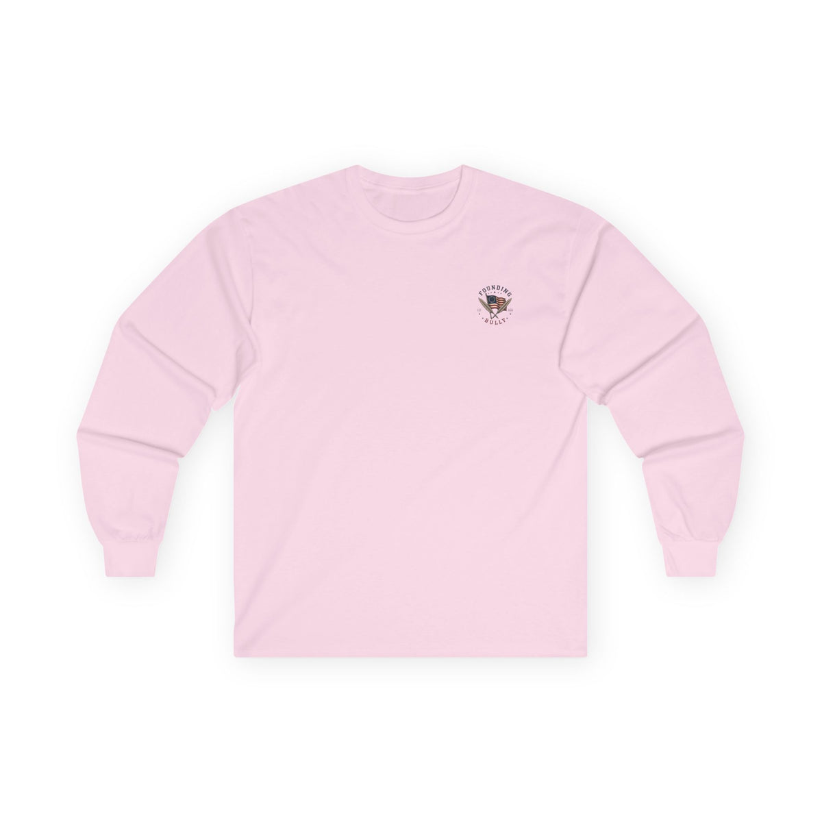 Liberty Bell "Rung Until It Broke" Shirt | 1776 American History Graphic Long Sleeve Tee| Limited Edition