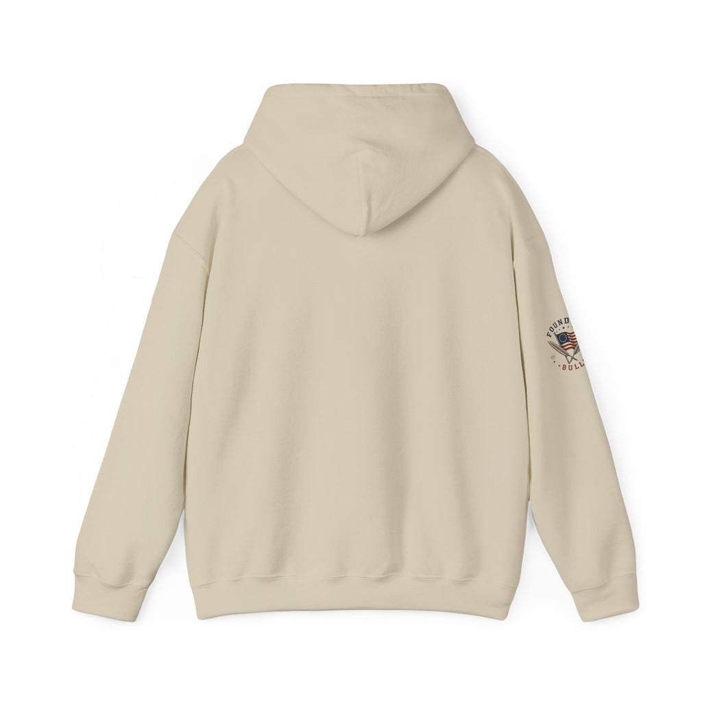 Rung Until It Broke hoodie | 250th Anniversary | Limited Edition