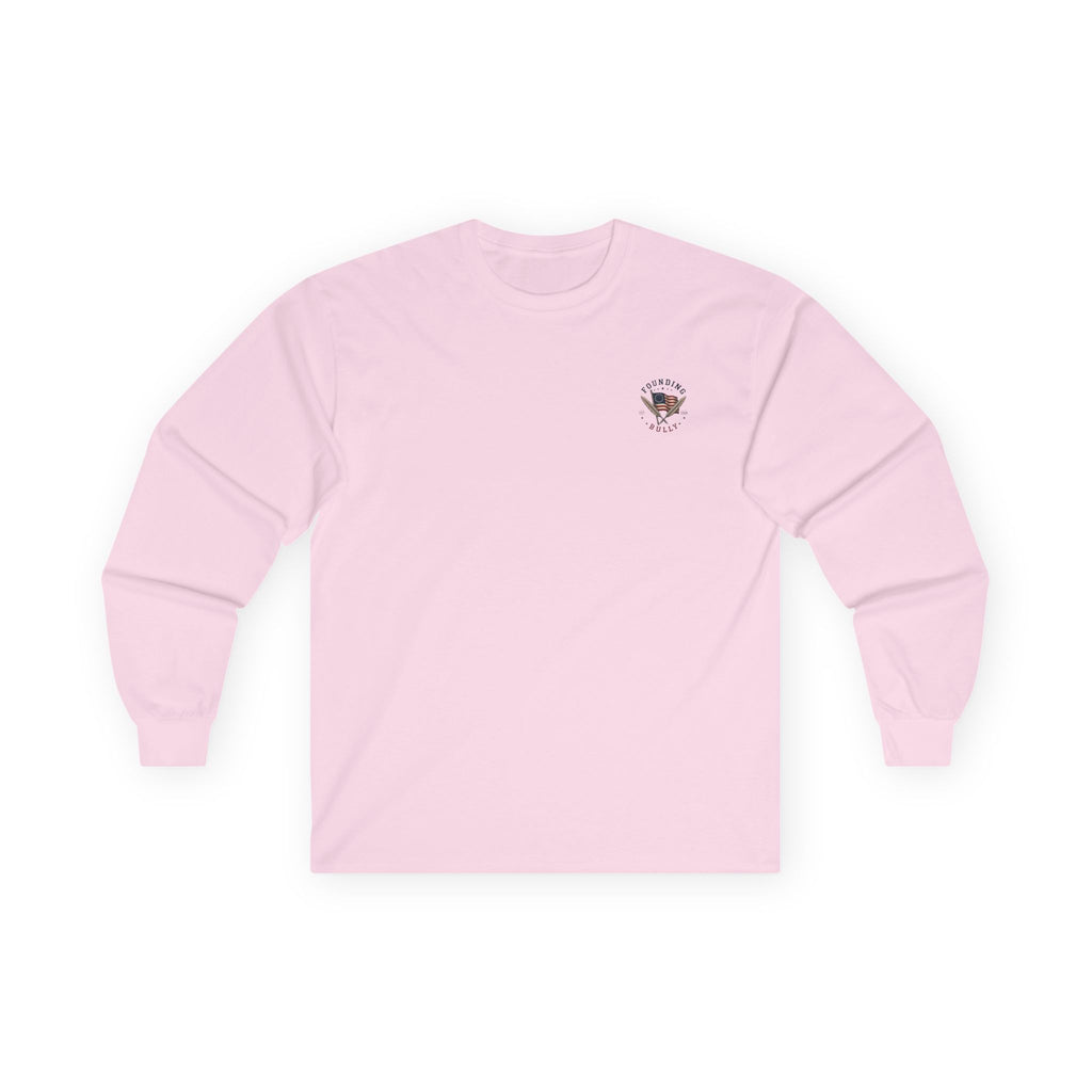 Fifty-Six Names. One Inkwell. Long Sleeve Shirt | 250th Anniversary| Limited Edition