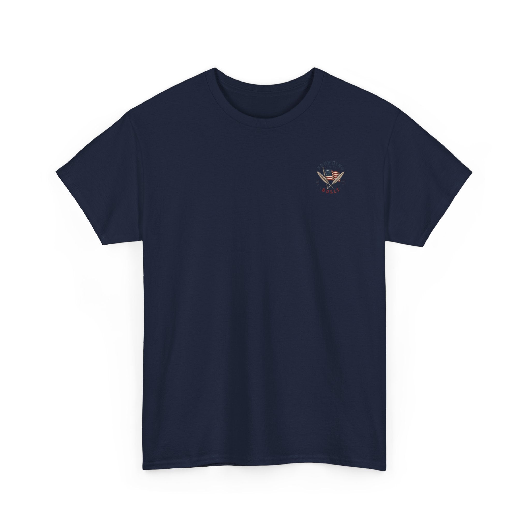 Fifty-Six Names. One Inkwell T-Shirt | 250th Anniversary | Limited Edition Patriotic Americana