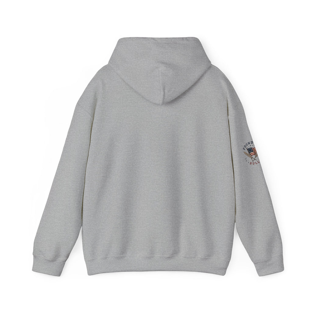 Shot Heard 'Round The World hoodie | 250th Anniversary | Limited Edition
